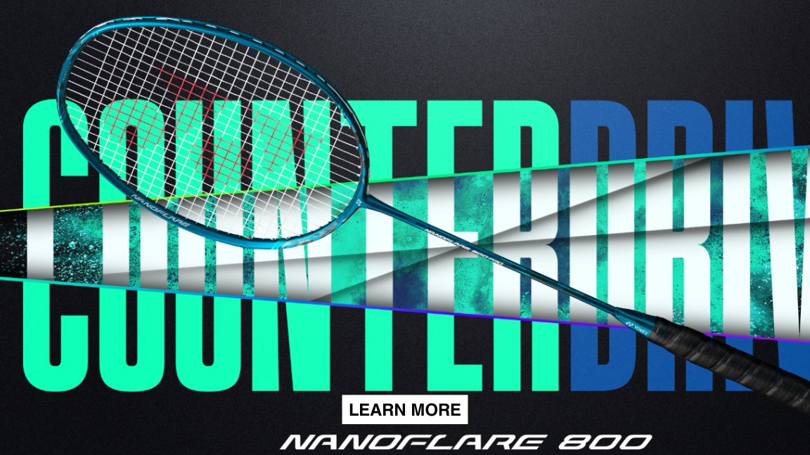 Yonex UK Official Website - Yonex UK